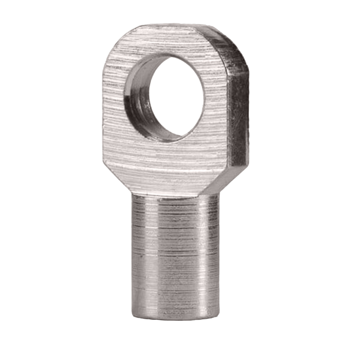 NitroLift Stainless Steel 8mm Hole 5mm Thick Eyelet To Fit M8 Thread